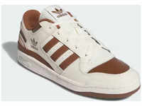 Adidas IG3900-0005, Adidas Forum Low CL Schuh Cream White / Preloved Brown / Wonder
