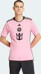 Adidas IU0190-0002, Adidas Inter Miami CF 24/25 Heimtrikot Easy Pink M&auml;nner