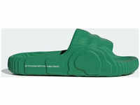 Adidas IF5395-0005, Adidas adilette 22 Green / Cloud White / Green
