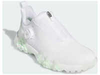 Adidas IE8310-0004, Adidas Codechaos 22 BOA Spikeless Golfschuh Cloud White / Green