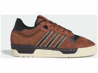 Adidas IF6265-0002, Adidas Rivalry 86 Low Schuh Preloved Brown / Core Black / Easy