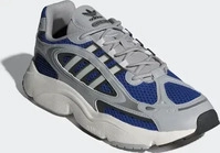 Adidas IF3446-0019, Adidas OZMILLEN Schuh Grey Two / Core Black / Royal Blue