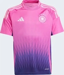 Adidas IP8161-0004, Adidas DFB 24 Kids Ausw&auml;rtstrikot Semi Lucid Fuchsia / Team