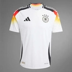 Adidas IZ1618-0002, Adidas DFB Frauenteam 2024 Heimtrikot Authentic White Frauen