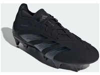 Adidas IE0045-0004, Adidas Predator Elite SG Fußballschuh Core Black / Carbon / Core