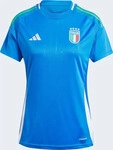 Adidas IQ0497-0006, Adidas Italien 24 Heimtrikot Blue Frauen
