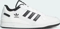 Adidas IH7830-0013, Adidas Forum Low CL Schuh Core White / Core Black / Core White