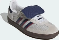 Adidas IE9169-0003, Adidas Samba OG Schuh Crystal White / Dark Blue / Gum