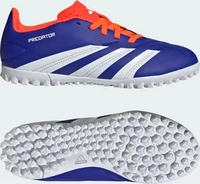 Adidas ID3428-0018, Adidas Predator Club Kids TF Fu&szlig;ballschuh Lucid Blue / Cloud