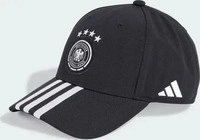 Adidas IP4088-0004, Adidas Deutschland Fu&szlig;ballkappe Black / White