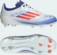Adidas IF1367-0009, Adidas F50 League Kids FG/MG Fu&szlig;ballschuh Cloud White / Solar