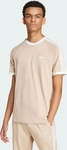 Adidas IZ2366-0002, Adidas Adicolor Classics 3-Streifen T-Shirt Magic Beige...