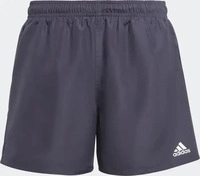 Adidas HR7434-0007, Adidas Classic Badge of Sport Badeshorts Shadow Navy / White