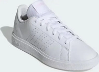 Adidas IF4136-0009, Adidas Advantage Base 2.0 Schuh Cloud White / Cloud White / Clear