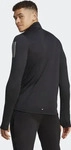 Adidas IK9562-0004, Adidas Own the Run 1/4 Zip Sweatshirt Black M&auml;nner