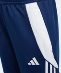 Adidas IS1001-0005, Adidas Tiro 24 Slim Kids Trainingshose Team Navy Blue 2 / White