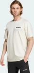 Adidas IZ0470-0001, Adidas Terrex Back Graphic T-Shirt Non Dyed M&auml;nner