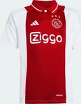 Adidas IT3481-0005, Adidas Ajax Amsterdam 24/25 Kids Heimtrikot White Kinder