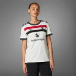 Adidas IY7803-0007, Adidas Manchester United 24/25 Ausweichtrikot Off White Frauen