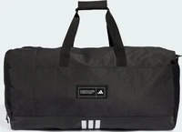 Adidas IM5522, Adidas 4ATHLTS Duffelbag L Black / White