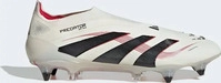 Adidas JR2603-0007, Adidas Predator Elite Laceless SG Fu&szlig;ballschuh Off White / Core
