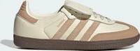 Adidas JH5706-0008, Adidas Samba LT Schuh Cream White / Warm Sandstone / Gold