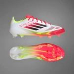 Adidas IE1206-0018, Adidas F50 Elite FG Fu&szlig;ballschuh Cloud White / Core Black /