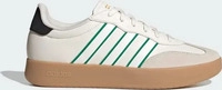 Adidas JH7105-0011, Adidas Barreda Schuh Core White / Core White / Court Green