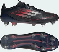 Adidas IE1260-0008, Adidas F50 Elite SG Fu&szlig;ballschuh Core Black / Iron Metallic /