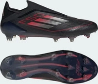Adidas IE1215-0006, Adidas F50 Elite Laceless FG Fu&szlig;ballschuh Core Black / Iron