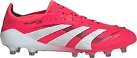Adidas JH8896-0006, Adidas Predator Elite AG Fu&szlig;ballschuh Lucid Red / Cloud White /