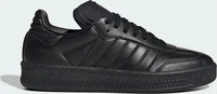Adidas JI3195-0013, Adidas Samba XLG Schuh Core Black / Core Black / Core Black