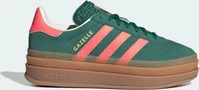 Adidas JQ7408-0003, Adidas Gazelle Bold Schuh Collegiate Green / Signal Coral / Cream