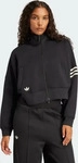 Adidas JI8495-0006, Adidas Neuclassics Originals Jacke Black / Cream White Frauen