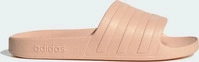 Adidas JI2236-0005, Adidas Adilette Aqua Badeschlappen Powder Coral / Powder Coral /