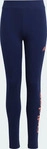Adidas IC3582-0002, Adidas Essentials Linear Logo Cotton Leggings Dark Blue /...