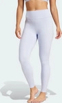 Adidas JI8346-0009, Adidas All Me Essentials Full-Length Leggings Violet Tone Frauen