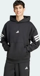 Adidas JD4838-0009, Adidas Future Icons 3-Streifen Hoodie Black M&auml;nner