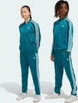 Adidas IY7463-0007, Adidas Adicolor SST Kids Trainingshose Legacy Teal Kinder