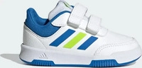 Adidas JH9527-0011, Adidas Tensaur Hook and Loop Schuh Cloud White / Bright Royal /