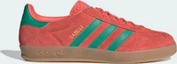 Adidas JH5407-0003, Adidas Gazelle Indoor Schuh Preloved Scarlet / Court Green /