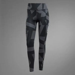Adidas JF1270-0008, Adidas Terrex Multi Printed Leggings Carbon / Black / Black /