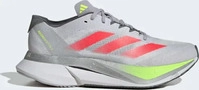 Adidas JI4473-0007, Adidas Adizero Boston 12 Laufschuh Dash Grey / Lucid Red /...