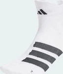 Adidas JD9557-0001, Adidas RUNxADIZERO Socken, 1 Paar White / Black / Black