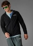 Adidas JP0795-0002, Adidas Multi Essentials Fleecejacke Black M&auml;nner