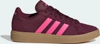 Adidas JQ3598-0007, Adidas Grand Court Base 00s Schuh Shadow Red / Lucid Pink / Gum