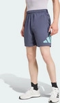 Adidas IW3410-0003, Adidas Train Essentials Logo Training Shorts Shadow Navy / Mint