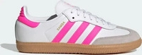 Adidas JQ2831-0001, Adidas Samba OG Schuh Cloud White / Lucid Pink / Gum Kinder