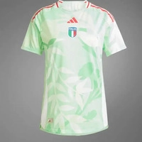 Adidas JF0599-0002, Adidas Italien 25 (Frauenteam) Ausw&auml;rtstrikot Authentic Glory