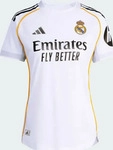 Adidas JN8868-0002, Adidas Real Madrid 25/26 Authentic Heimtrikot White Frauen